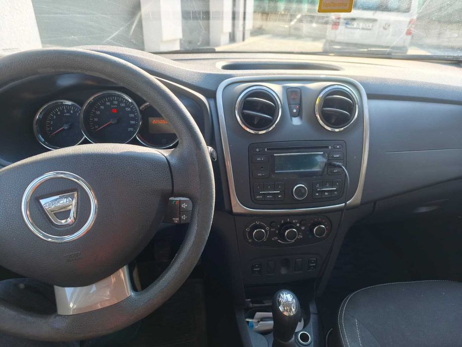 Autoturism Dacia MCV