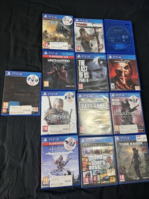 Jocuri PlayStation 4 PS4