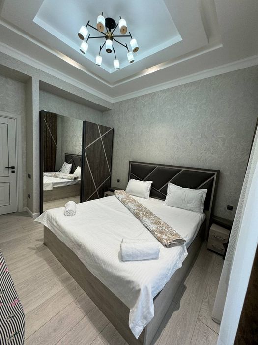 Toshkent city Hi-Tech Daily apartment Kunlik kvartira ijaraga