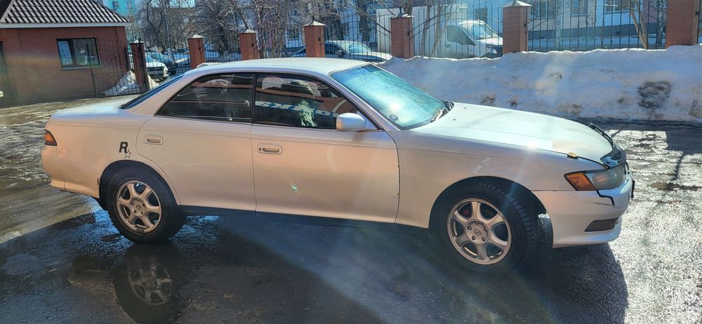 Срочно ! Продам МАRK ll