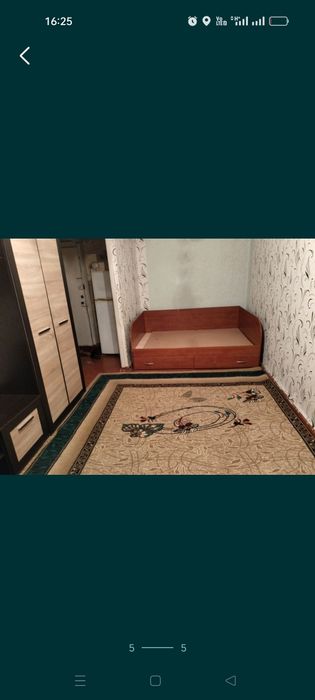 Продается 1 ком квартира