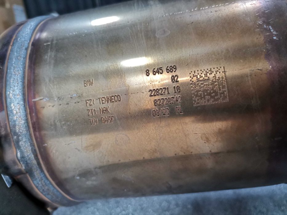 Катализатор OPF BMW 2 U06 X1 U11 86/45689