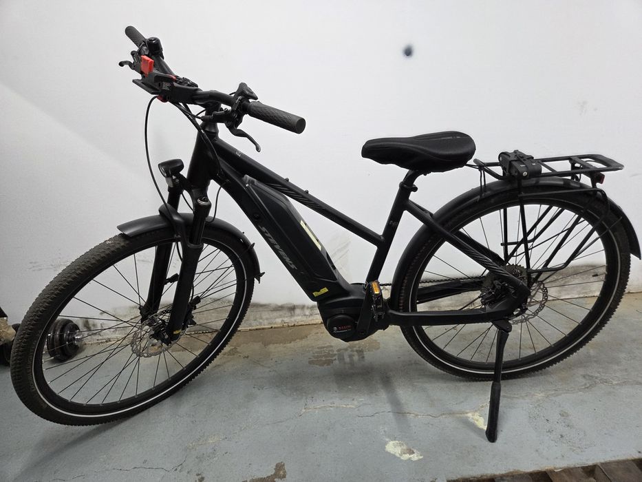 Bicicleta Electrica Stevens E6X Tour