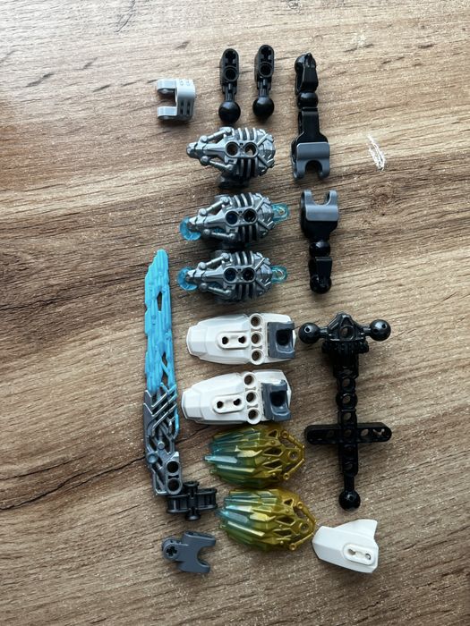 Lego Bionicle original детальки