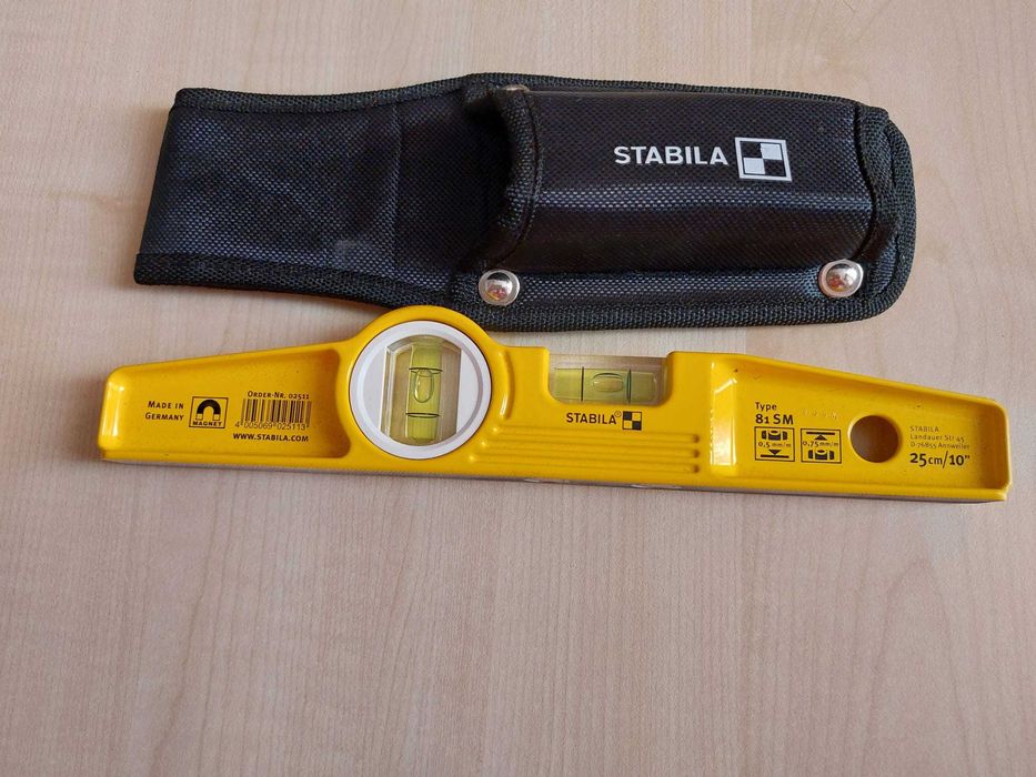 Boloboc Stabila type 81 sm