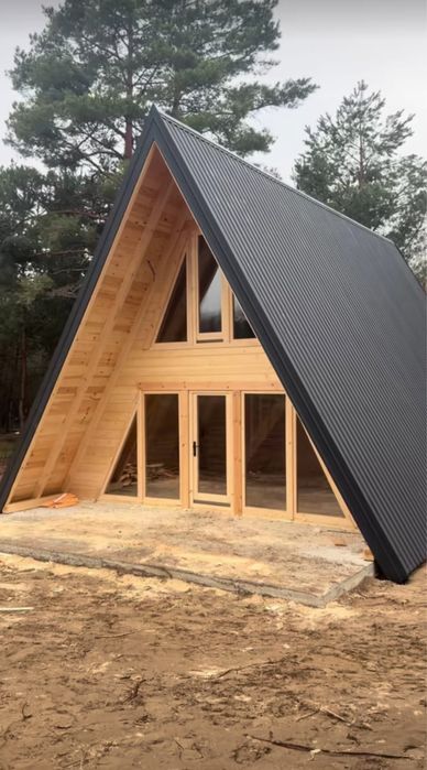 Vand cabane Modulare