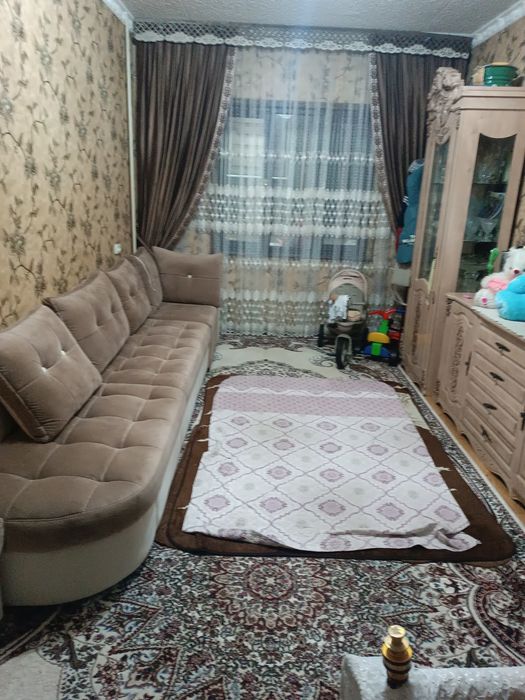 Yangi planiro'fka 2 xonali 2 etaj o'rtada joylashgan