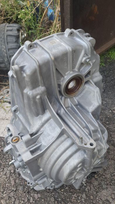 Корпус коробки кобальт