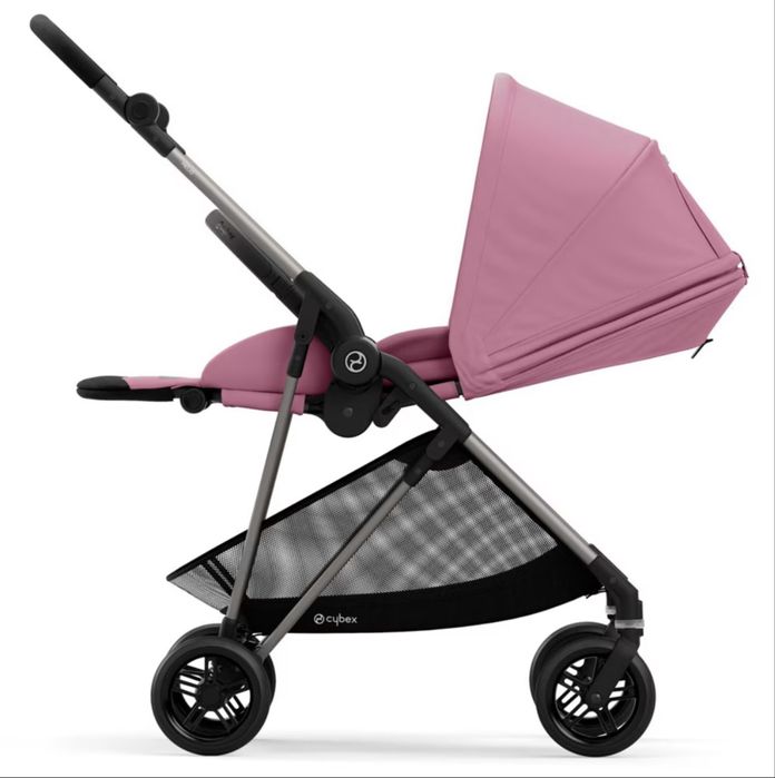 Carucior Cybex Melio 3in 1