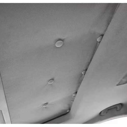 Копчета за таван на кола/Комплект за ремонт на провиснал таван - 65бр.