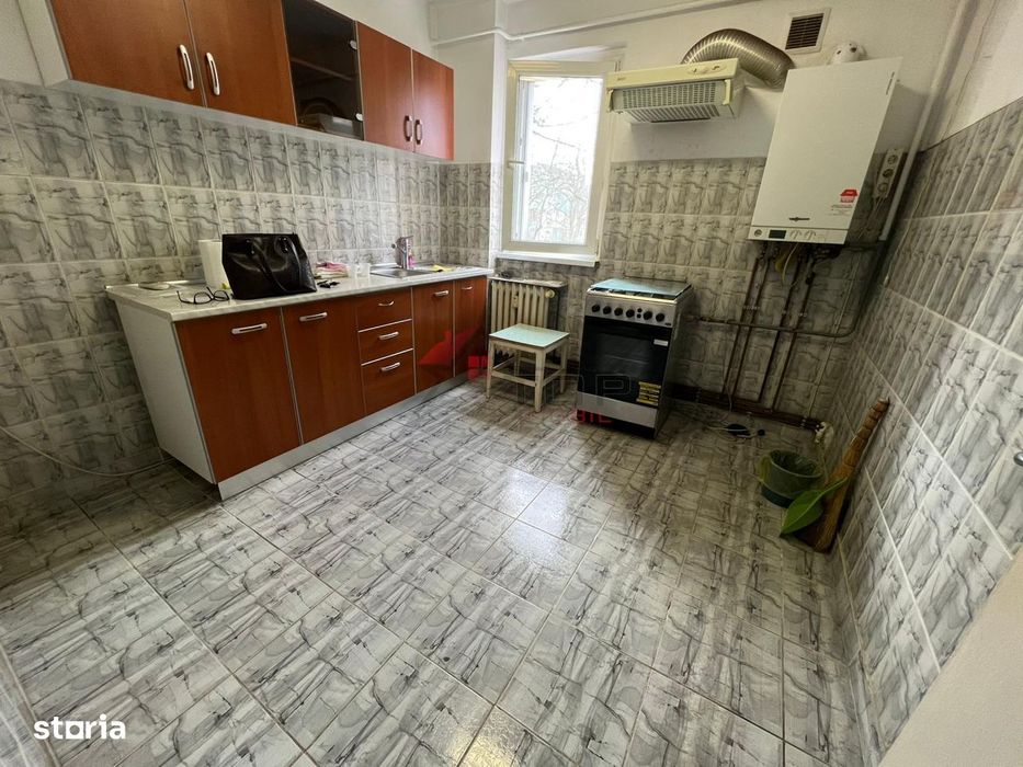 Vanzare apartament 2 camere etaj 2 - Podu Ros - Cantemir