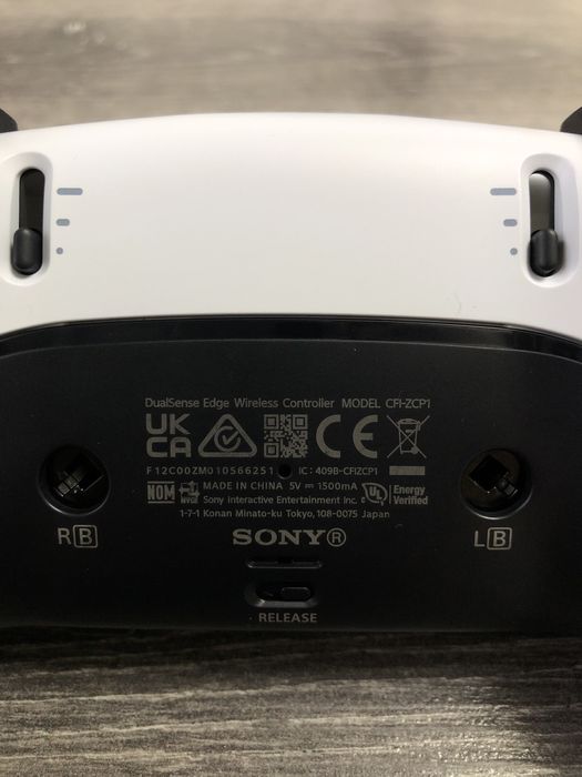 Геймпад Dualsense Edge