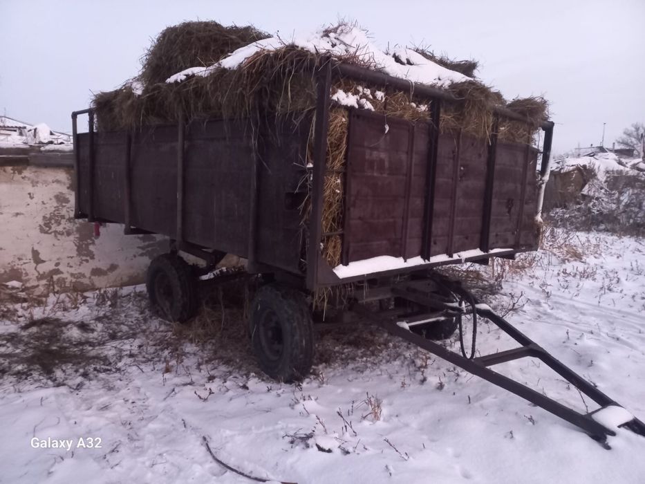 Продам прицеп трактора