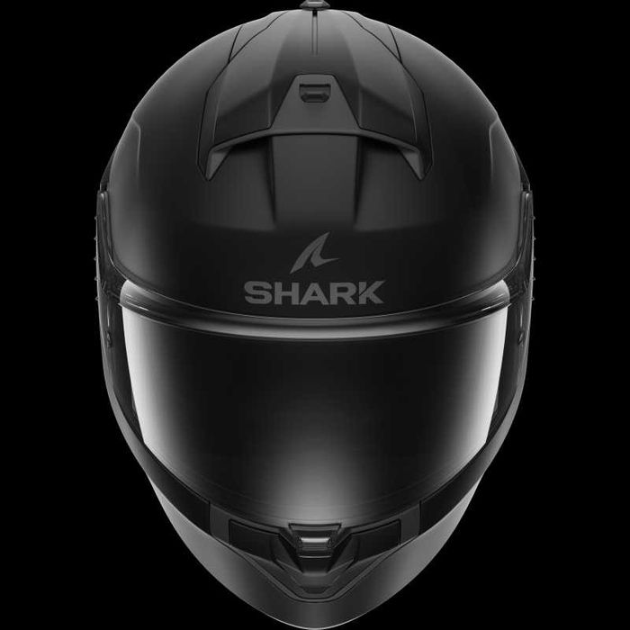 Каска SHARK RIDILL 2 Black Matt