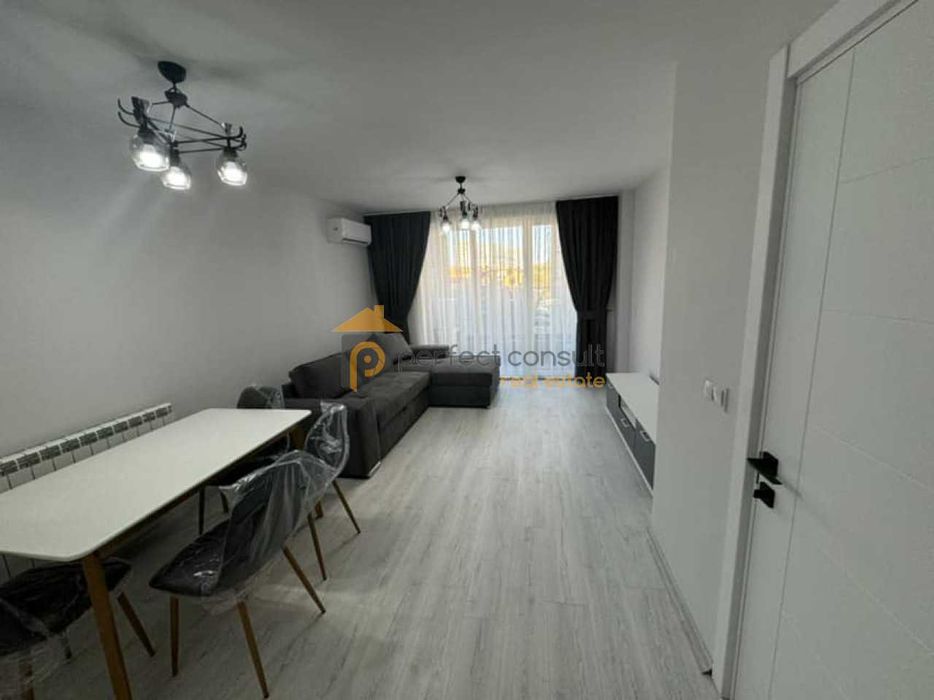 Дава се под наем Двустаен апартамент в Пловдив, Христо Смирненски - 75 кв.м за 425 € - Снимка #1