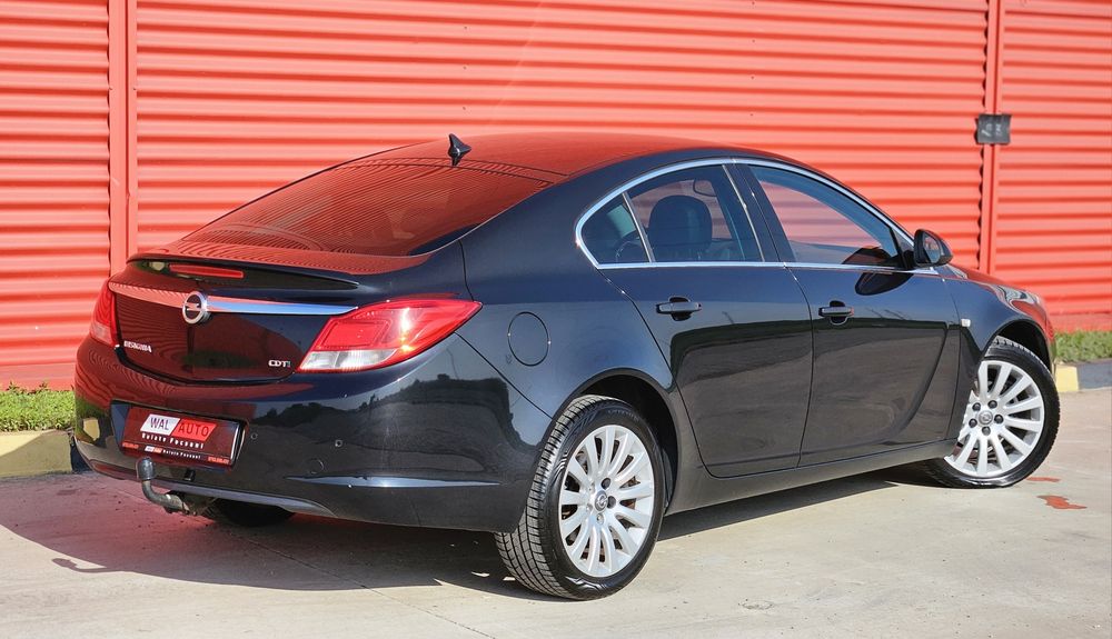 Opel Insignia 2.0 Ctdi 131 cp 2013.06 Eci-Flex Xenon+Lex Navi Clima Ja