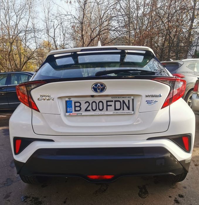 Toyota C-HR / 1.8  Benzina - Hybrid / CarPlay / Facelift / Camera /