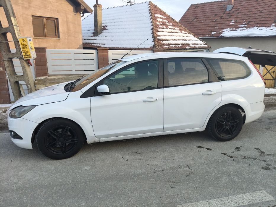 Ford focus 2 2008 1,6 tdci diesel