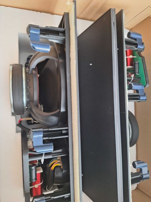 Нови Тонколони за вграждане Artsound re 2080 high end
