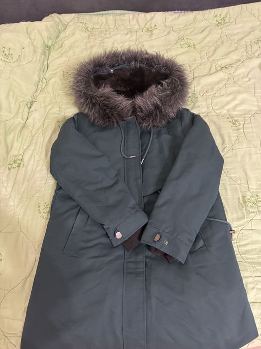 Куртка парка 5000