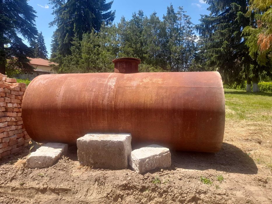 Цистерна  4 тона