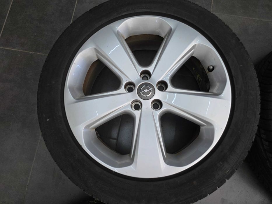 Джанти 18 - Opel Mokka