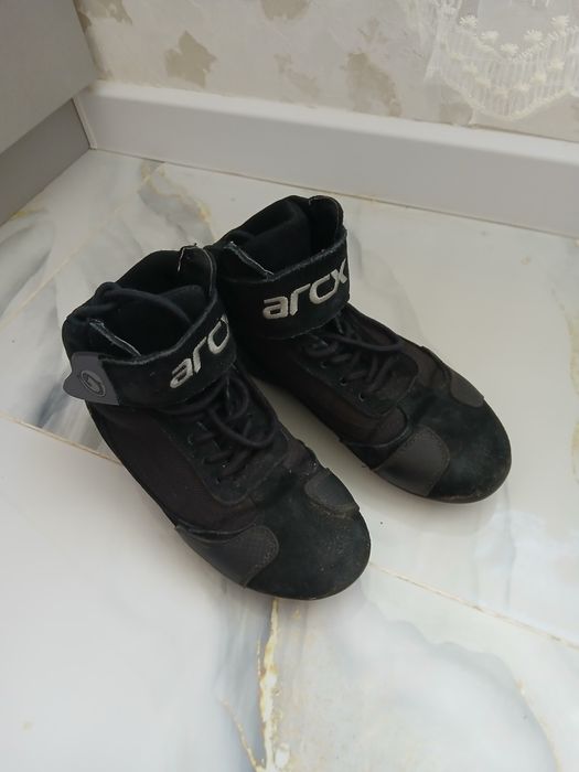 Мотоциклетные ботинки ARCX