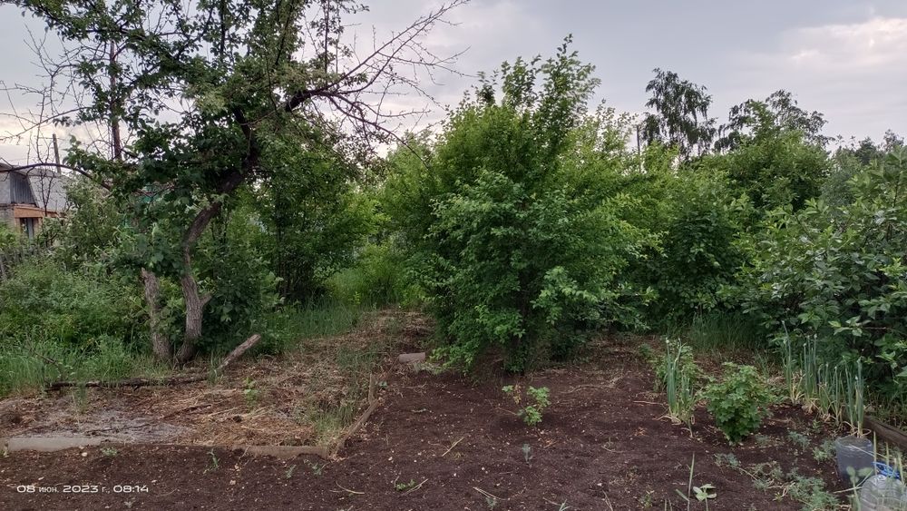 Дача по зерендинской трассе