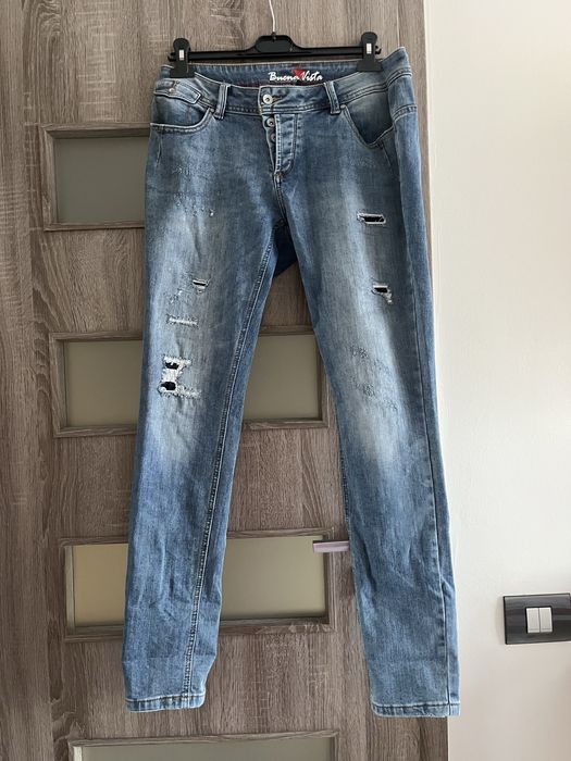 Blugi moderni strech Buena Vista