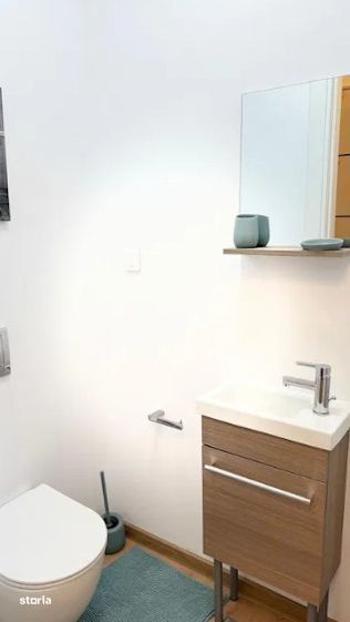 Rent I 3-Room Apartment | Floreasca Residence | 37 sqm Private Terrace