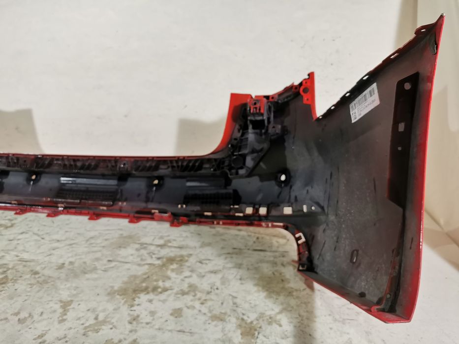 Bara spate Audi A4 B9, S-Line, combi, 2016, 2017, 2018, 2019, 2020 , cod origine OE 8W9807511M