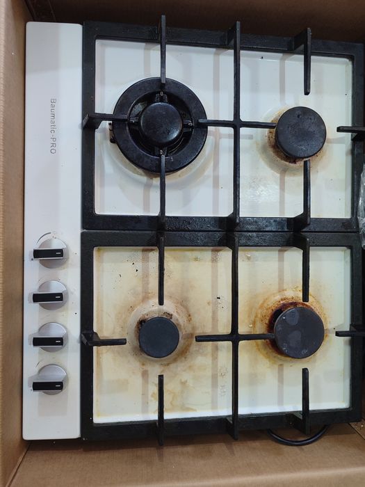 Варочная плитка поверхностная