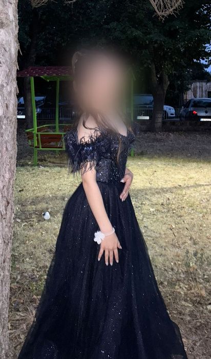 Супер! Бална рокля