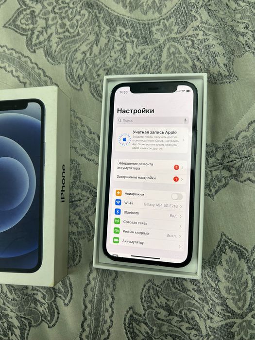 Айфон 12мини 64гб IPhone