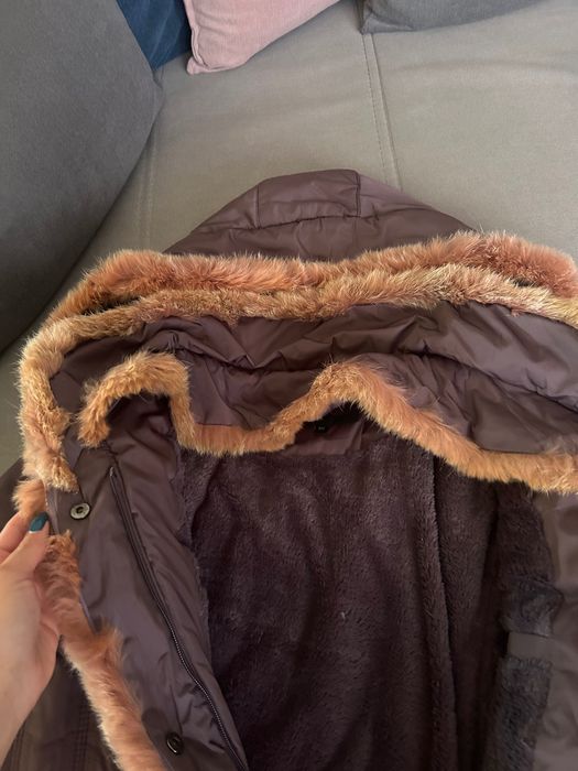 Дамско зимно яке