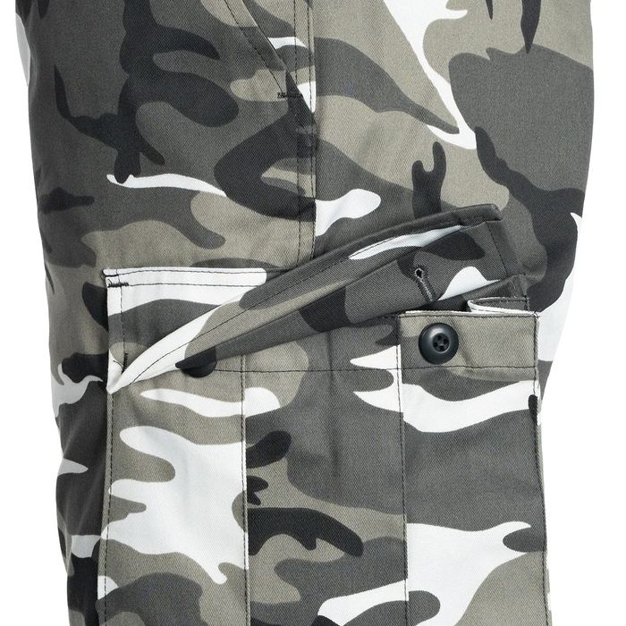 Pantaloni camuflaj bărbați, mărime XL