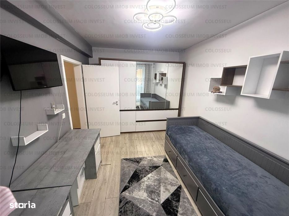 Avantgarden Bartolomeu apartament 2 camere mobilat si utilat,liber