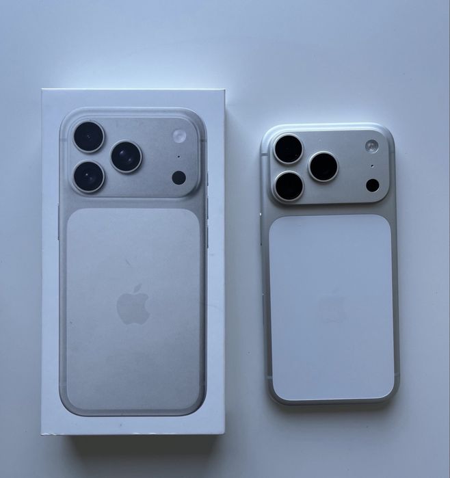Iphone 17 Pro Liber Retea