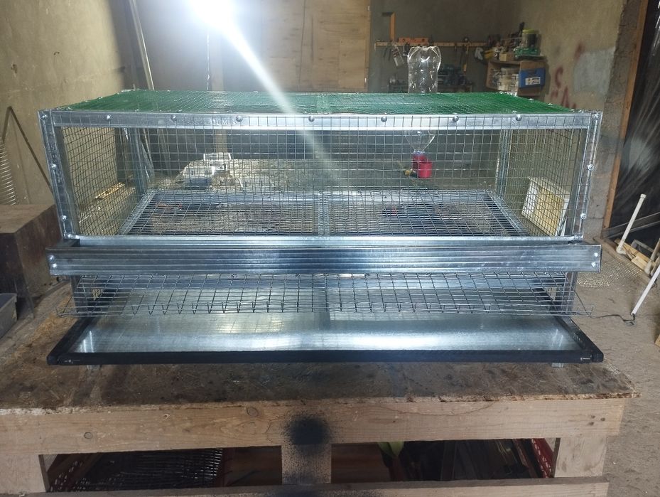 Бедана клетка P050