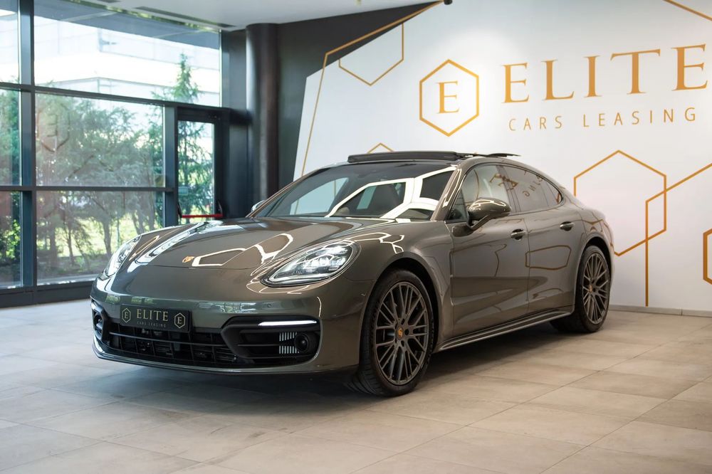 Porsche Panamera Navi  / BOSE / SoftClose / Leasing / Garantie 12 luni