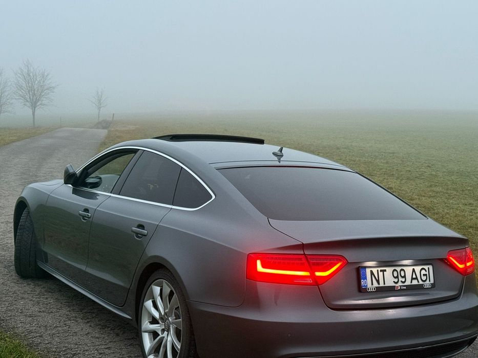 Audi A5 din 2014