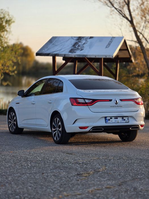 Megane 4 cutie automată motor 1,3 unic propietar