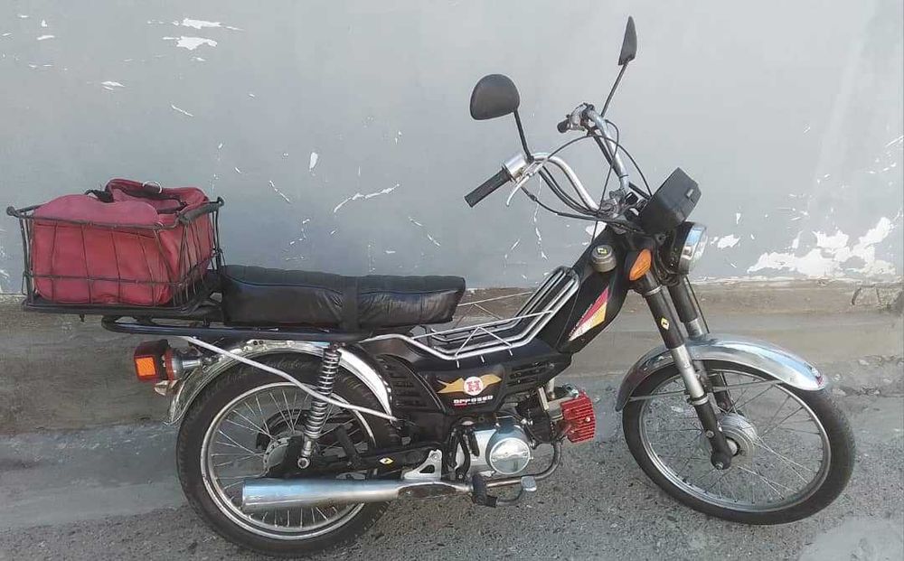 Мопед HONDA отличное состояние