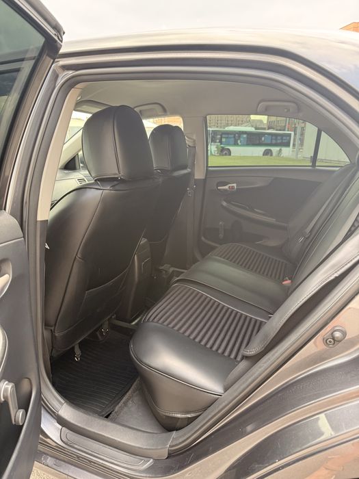 Toyota corolla 2007, пробег 216.000