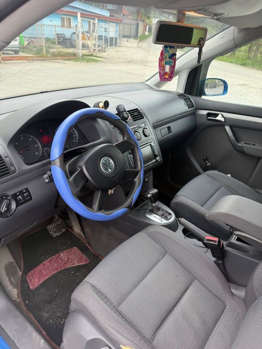 Vw Touran 2.0 Diesel