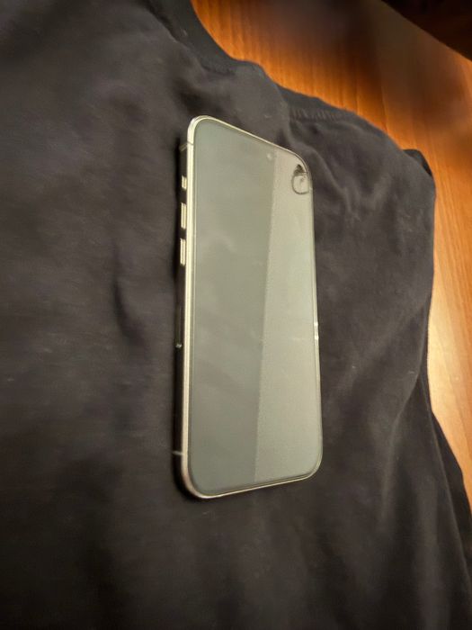 Iphone 15 pro 256 gb