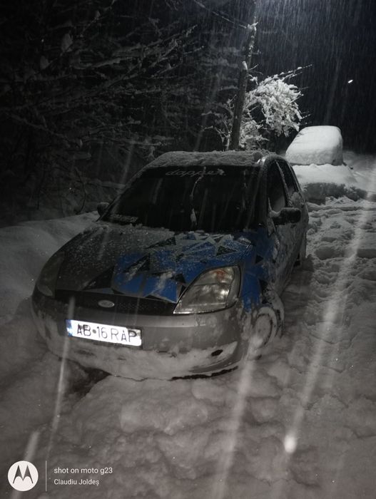 Ford Fiesta 5 1.4TDCI