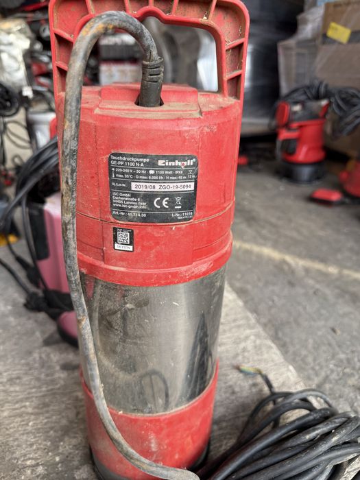 Хидрофорни помпи 22 броя