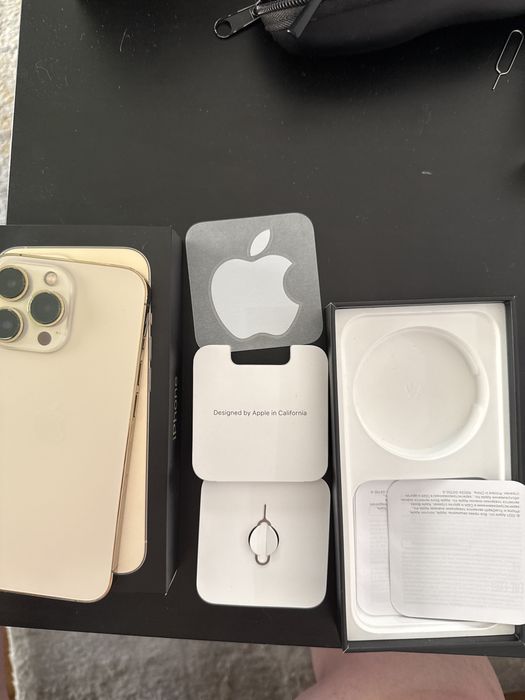 Iphone 13 PRO  Gold 256 Gb