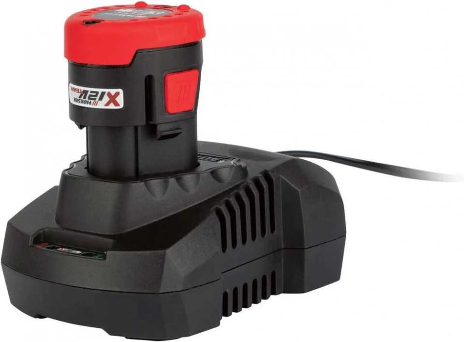 Set Acumulator si incarcator PARKSIDE 12V din seria X12V-TEAM